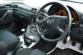Toyota Avensis 2.2D-4D
