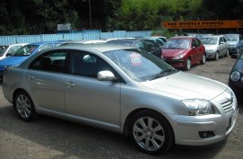 Toyota Avensis 2.2D-4D