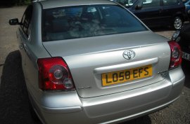 Toyota Avensis 2.2D-4D