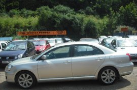 Toyota Avensis 2.2D-4D