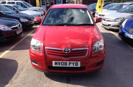 Toyota Avensis 1.8 VVT-i