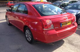 Toyota Avensis 1.8 VVT-i