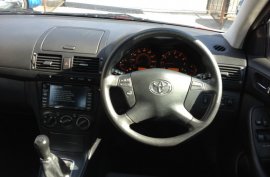 Toyota Avensis 1.8 VVT-i