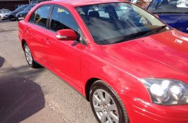 Toyota Avensis 1.8 VVT-i