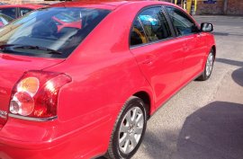 Toyota Avensis 1.8 VVT-i