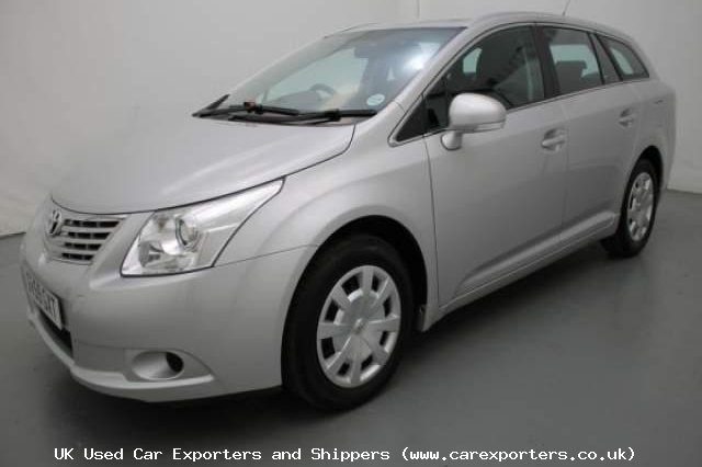 Toyota Avensis 1.8