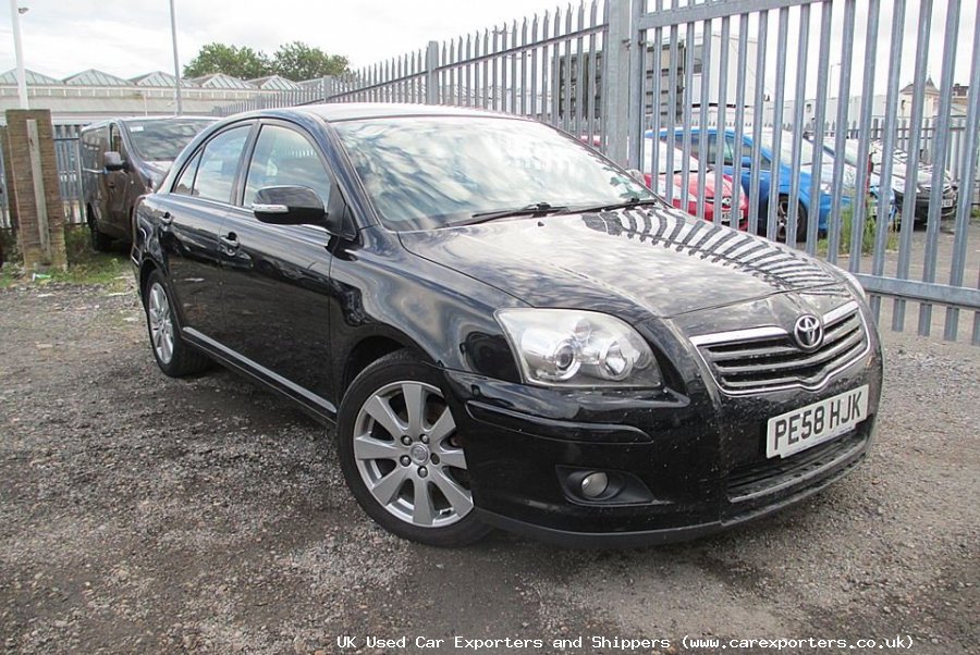 Toyota Avensis 2.2 D-4D