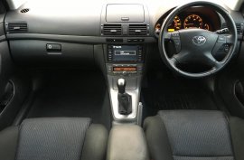 Toyota Avensis 1.8 VVT-i