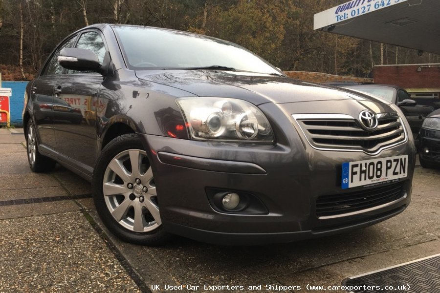 Toyota Avensis 1.8 VVT-i