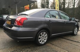 Toyota Avensis 1.8 VVT-i