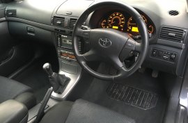Toyota Avensis 1.8 VVT-i