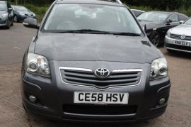 Toyota Avensis 2.2 D-4D