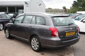 Toyota Avensis 2.2 D-4D
