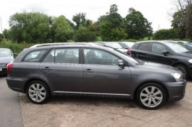 Toyota Avensis 2.2 D-4D
