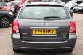 Toyota Avensis 2.2 D-4D