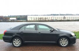 Toyota Avensis 1.8 VVT-i