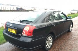 Toyota Avensis 1.8 VVT-i