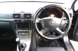 Toyota Avensis 1.8 VVT-i