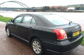 Toyota Avensis 1.8 VVT-i