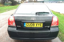 Toyota Avensis 1.8 VVT-i