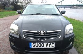 Toyota Avensis 1.8 VVT-i