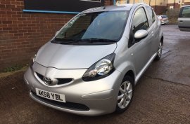 Toyota Aygo 1.0 VVT-i