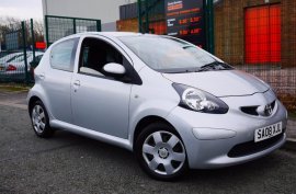 Toyota Aygo 1.0 VVT-i