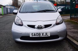Toyota Aygo 1.0 VVT-i