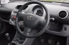 Toyota Aygo 1.0 VVT-i