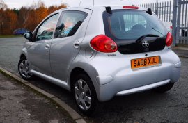 Toyota Aygo 1.0 VVT-i