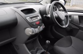 Toyota Aygo 1.0 VVT-i