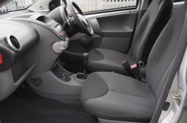 Toyota Aygo 1.0 VVT-i