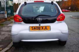 Toyota Aygo 1.0 VVT-i
