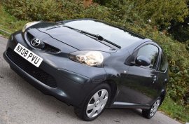 Toyota Aygo 1.0 VVT-i