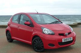 Toyota Aygo 1.0 VVT-i
