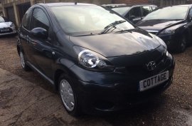 Toyota Aygo 1.0 VVT-i