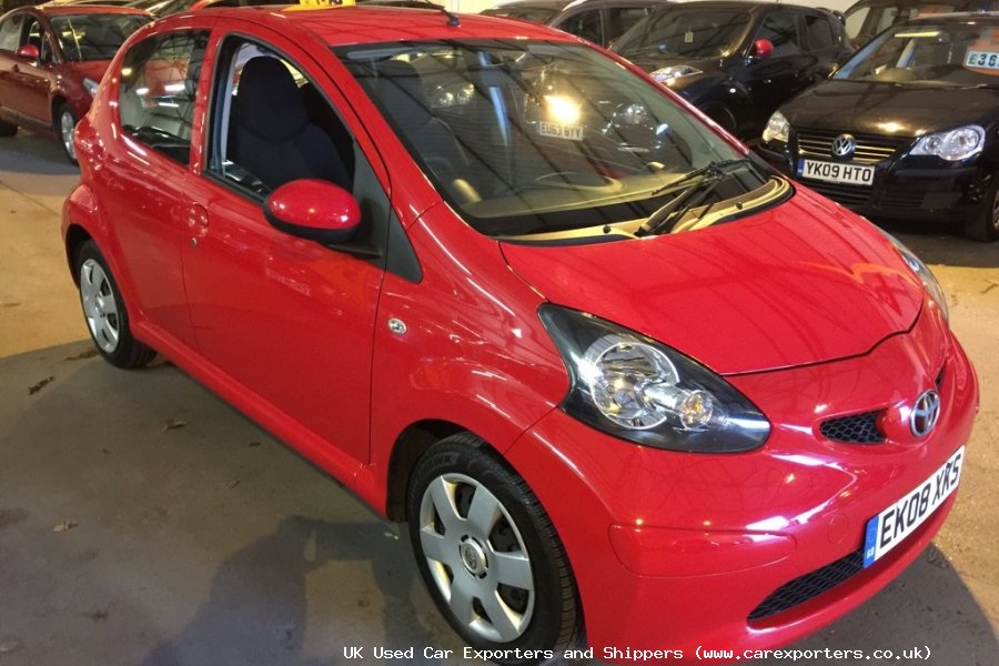 Toyota Aygo 1.0 VVT-i
