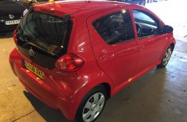 Toyota Aygo 1.0 VVT-i