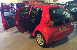 Toyota Aygo 1.0 VVT-i