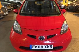 Toyota Aygo 1.0 VVT-i