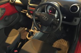 Toyota Aygo 1.0 VVT-i
