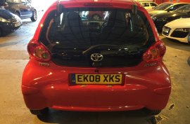 Toyota Aygo 1.0 VVT-i