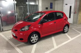 Toyota Aygo 1.0 VVT-i