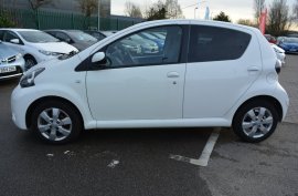 Toyota Aygo 1.0 VVT-i