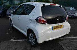 Toyota Aygo 1.0 VVT-i