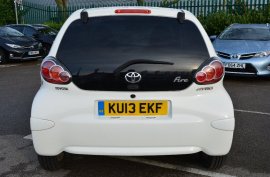 Toyota Aygo 1.0 VVT-i