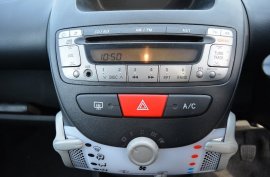 Toyota Aygo 1.0 VVT-i