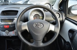 Toyota Aygo 1.0 VVT-i
