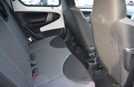 Toyota Aygo 1.0 VVT-i