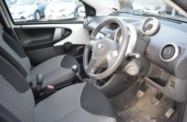 Toyota Aygo 1.0 VVT-i